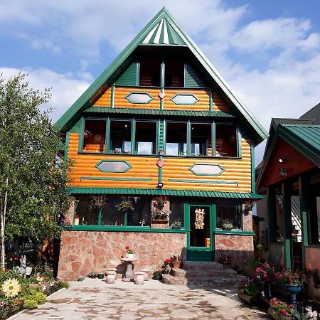 Vila Krismark Žabljak Exterior foto