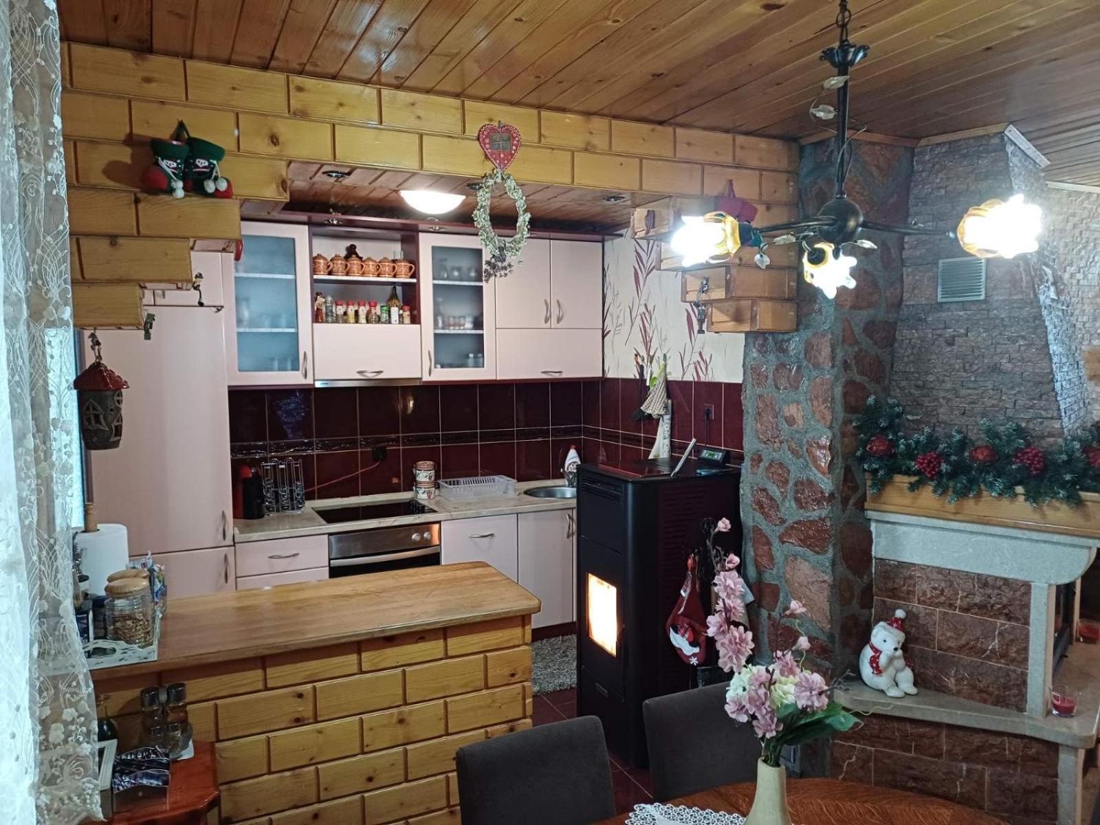 Vila Krismark Žabljak Exterior foto