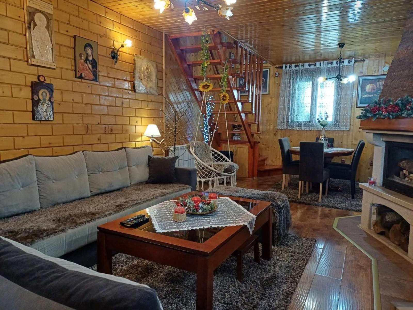 Vila Krismark Žabljak Exterior foto