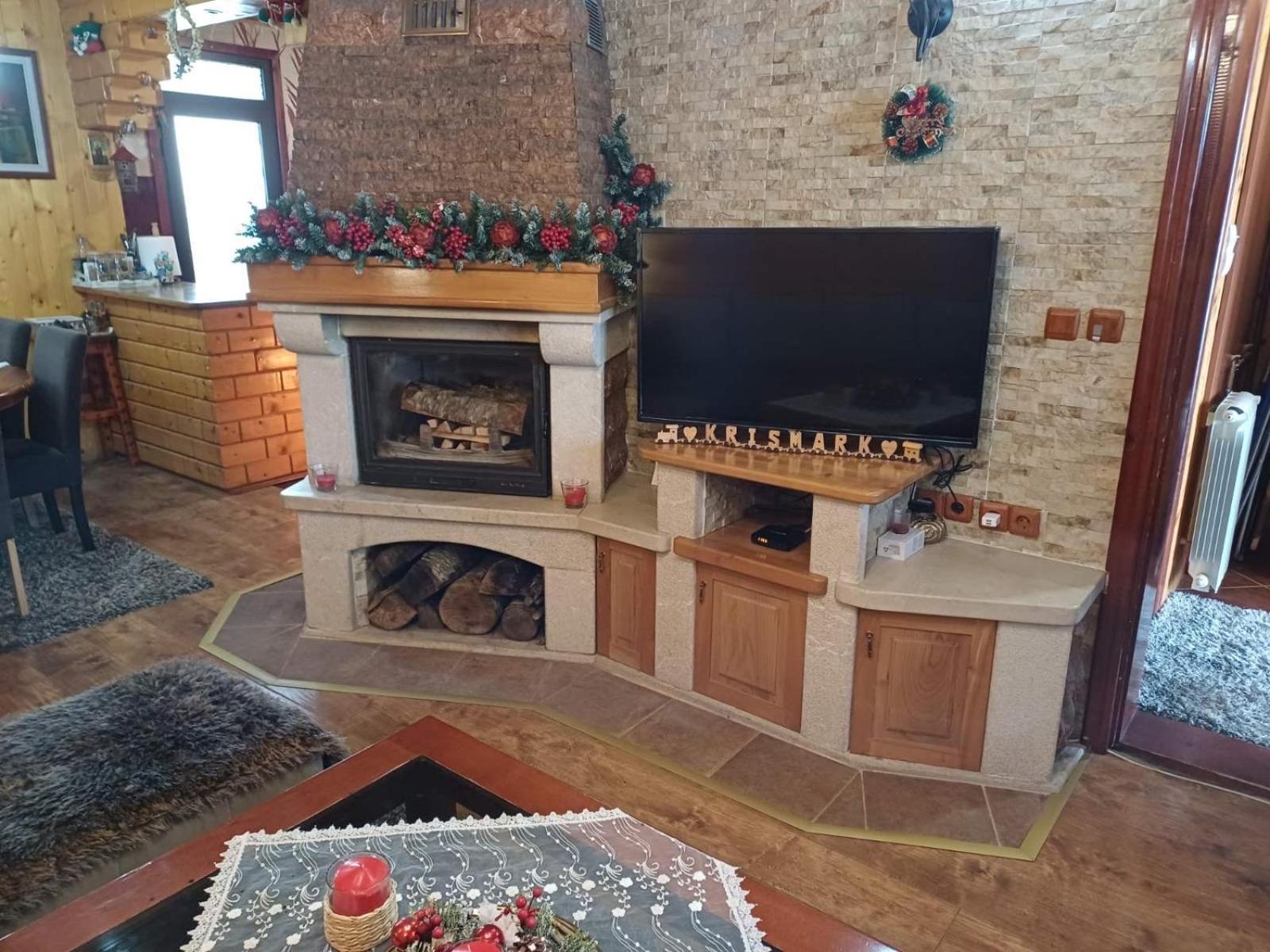 Vila Krismark Žabljak Exterior foto