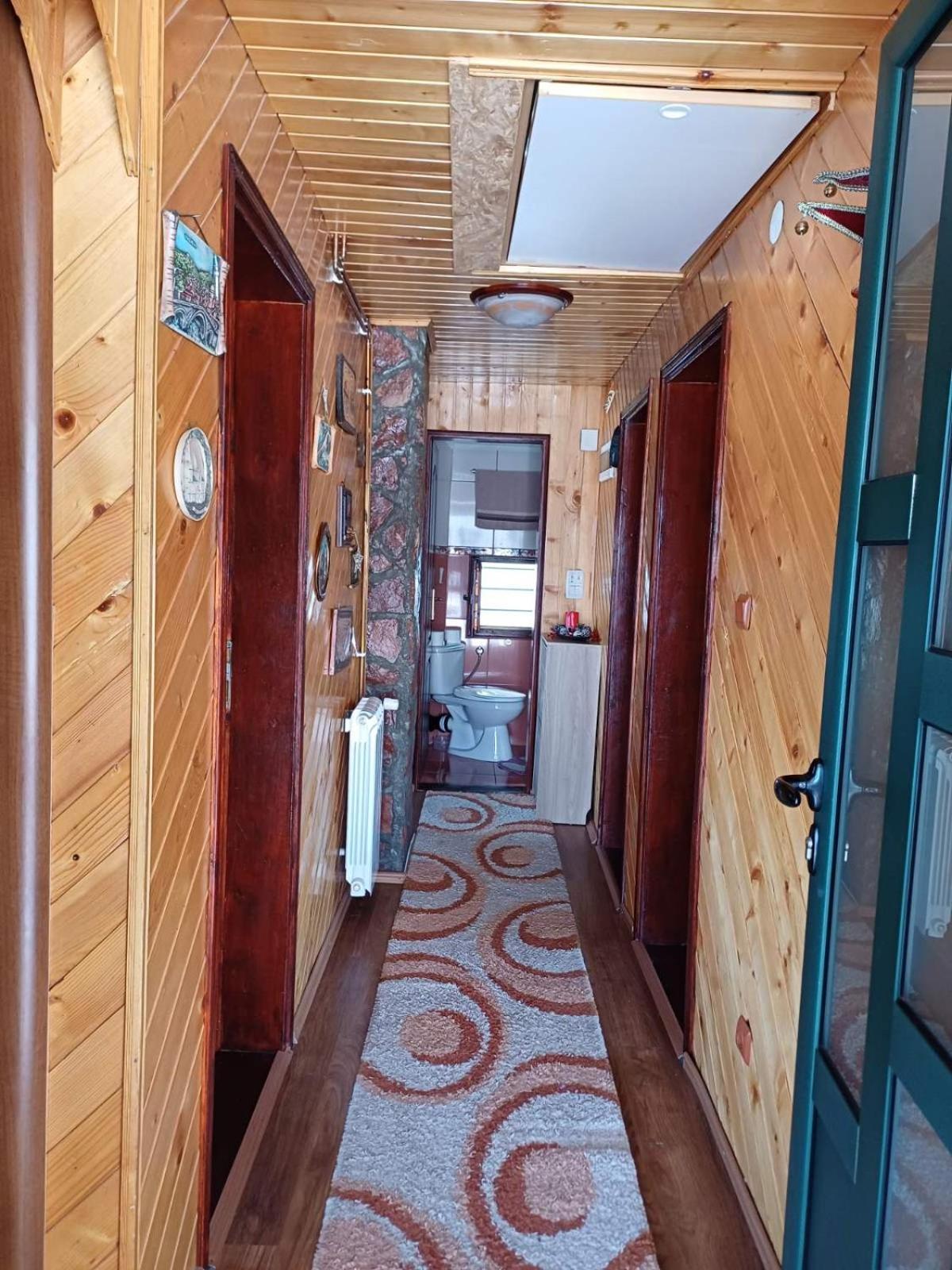 Vila Krismark Žabljak Exterior foto
