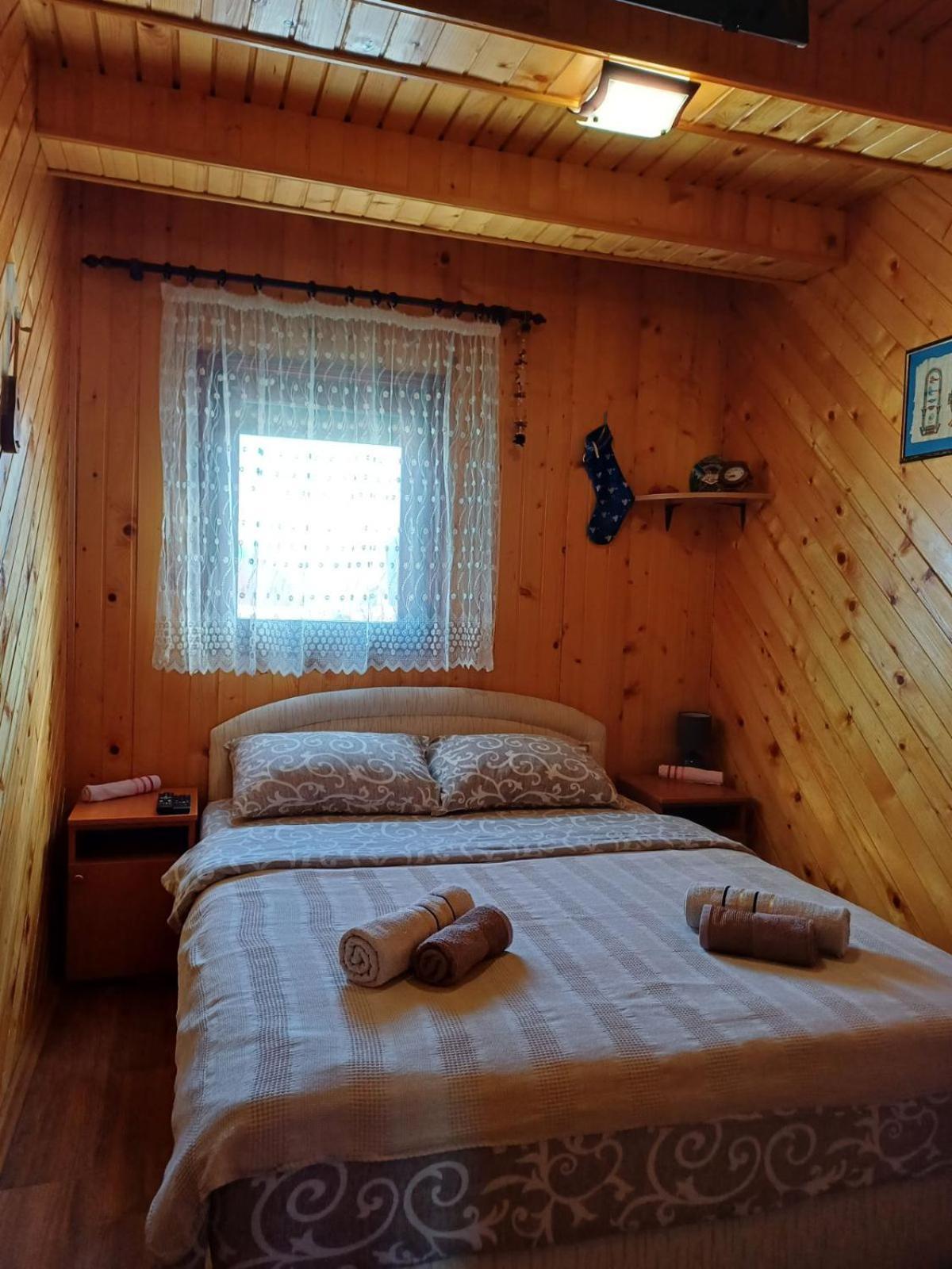 Vila Krismark Žabljak Exterior foto