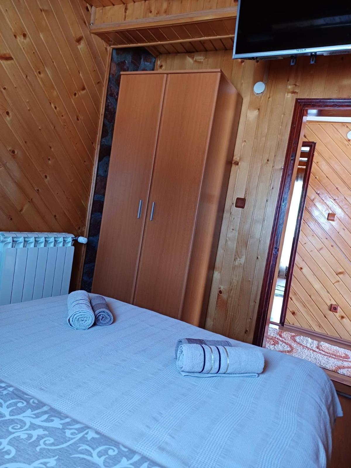 Vila Krismark Žabljak Exterior foto
