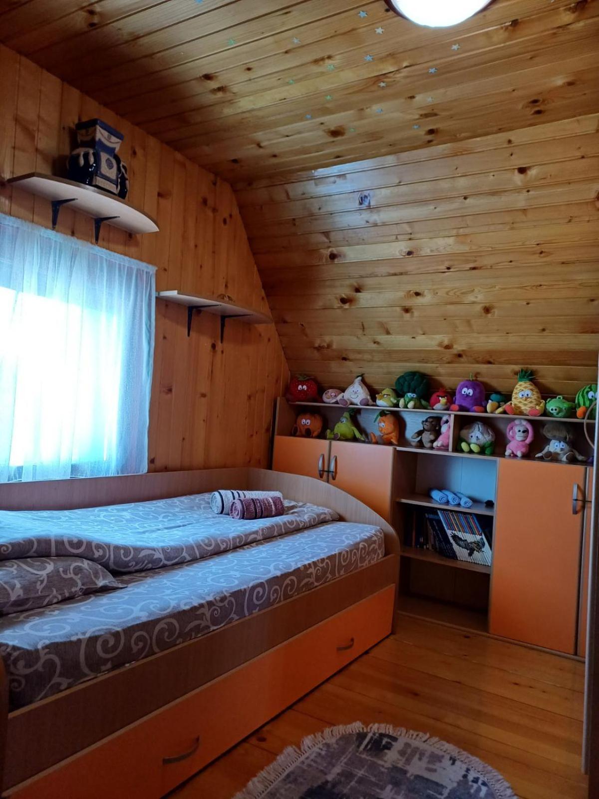 Vila Krismark Žabljak Exterior foto