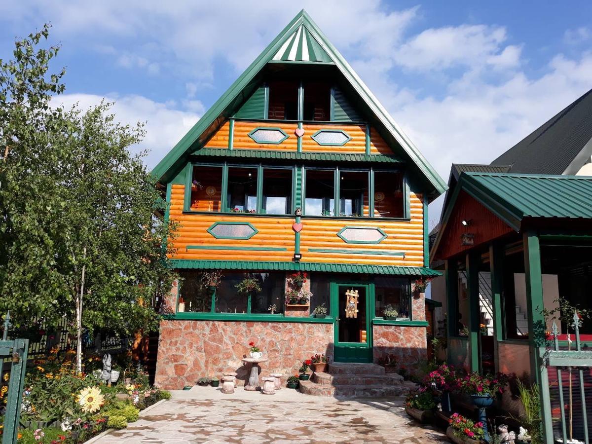 Vila Krismark Žabljak Exterior foto